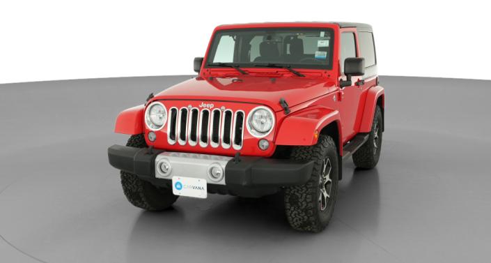 Thumbnail: 2015 Jeep Wrangler - 1