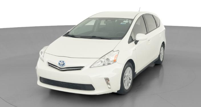 2013 Toyota Prius v Two -
                  Rocklin, CA