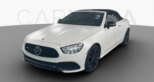 2021 Mercedes-Benz E-Class