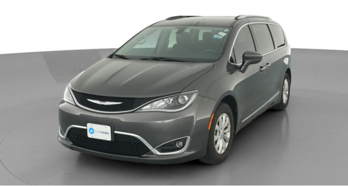 Thumbnail: 2018 Chrysler Pacifica - 1