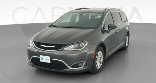 2018 Chrysler Pacifica