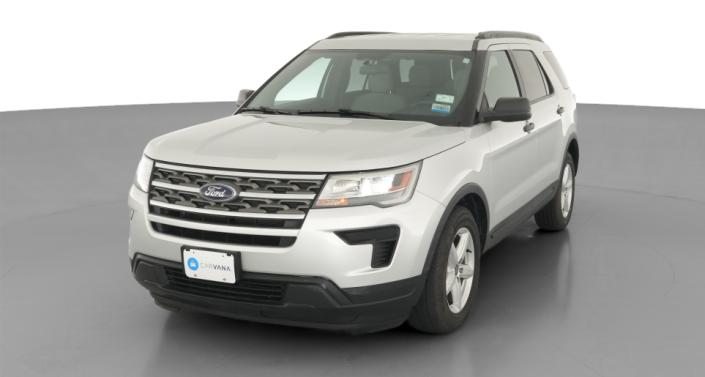 Thumbnail: 2018 Ford Explorer - 1