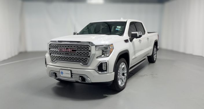 Thumbnail: 2019 GMC Sierra 1500 - 1