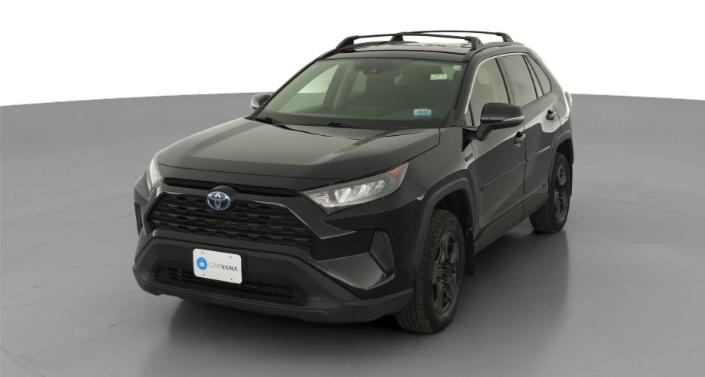Thumbnail: 2020 Toyota RAV4 - 1