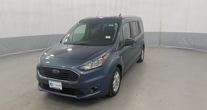 2021 Ford Transit Series Connect XLT -
                  Akron, NY