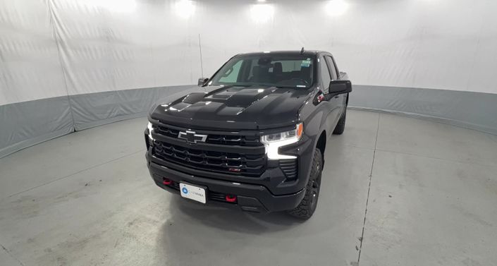 Thumbnail: 2023 Chevrolet Silverado 1500 - 1