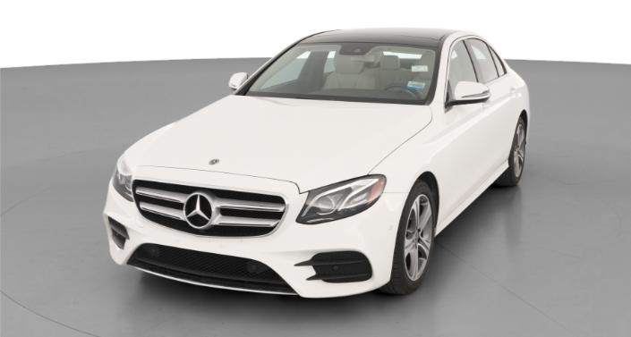 Thumbnail: 2018 Mercedes-Benz E-Class - 1