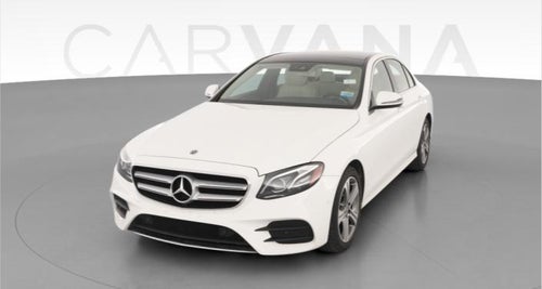 2018 Mercedes-Benz E-Class