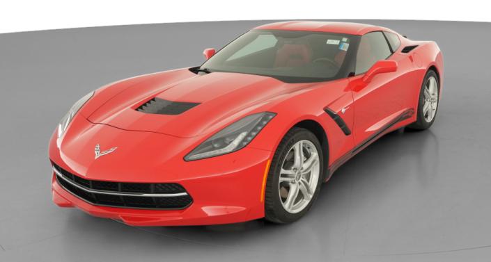 Thumbnail: 2016 Chevrolet Corvette - 1