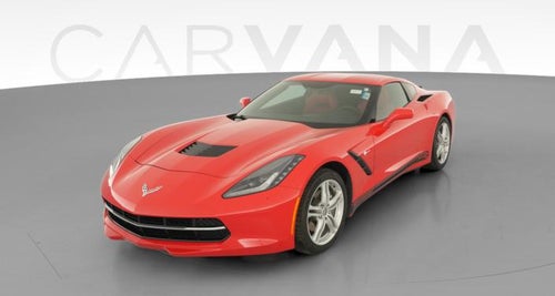 2016 Chevrolet Corvette