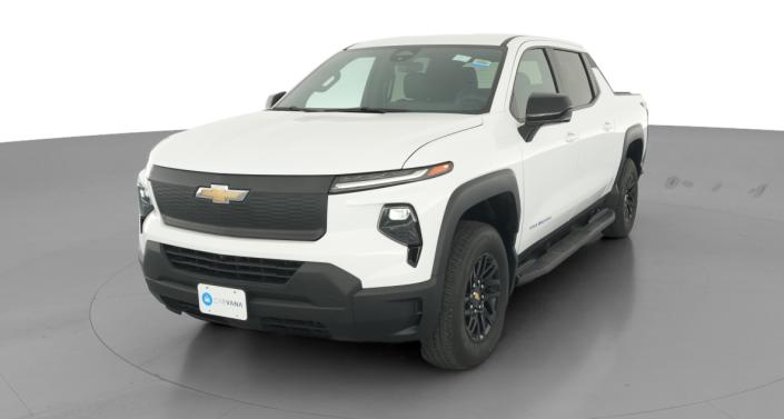 2024 Chevrolet Silverado EV Work Truck -
                  San Antonio, TX