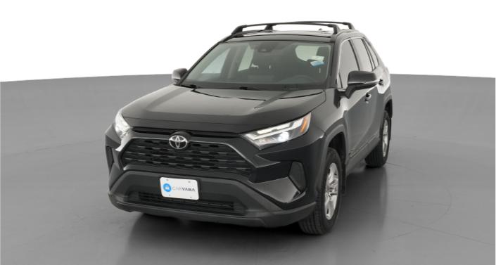 Thumbnail: 2023 Toyota RAV4 - 1