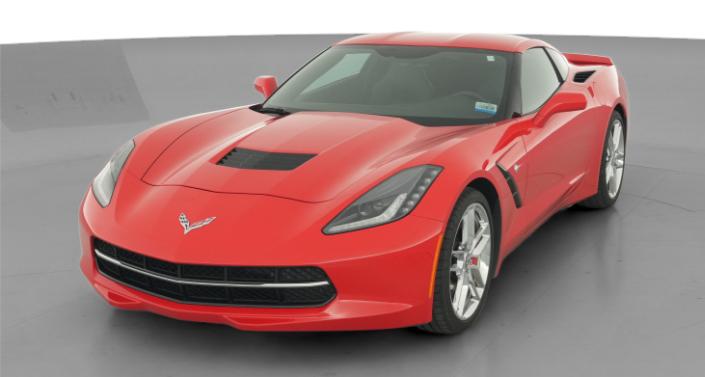 Thumbnail: 2016 Chevrolet Corvette - 1