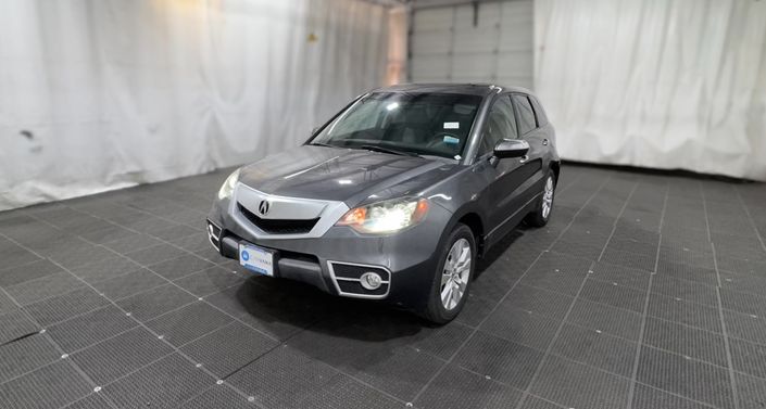 2010 Acura RDX base