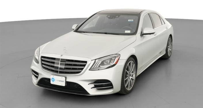 2018 Mercedes-Benz S-Class S 560 -
                  Auburn, GA