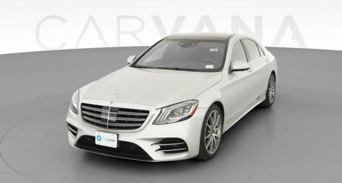 2018 Mercedes-Benz S-Class