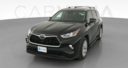 2020 Toyota Highlander