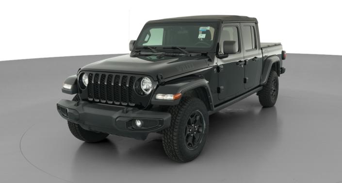 Thumbnail: 2022 Jeep Gladiator - 1