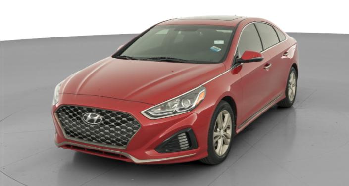 2019 Hyundai Sonata Sport -
                  Hebron, OH