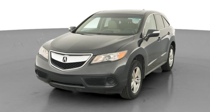 Thumbnail: 2015 Acura RDX - 1