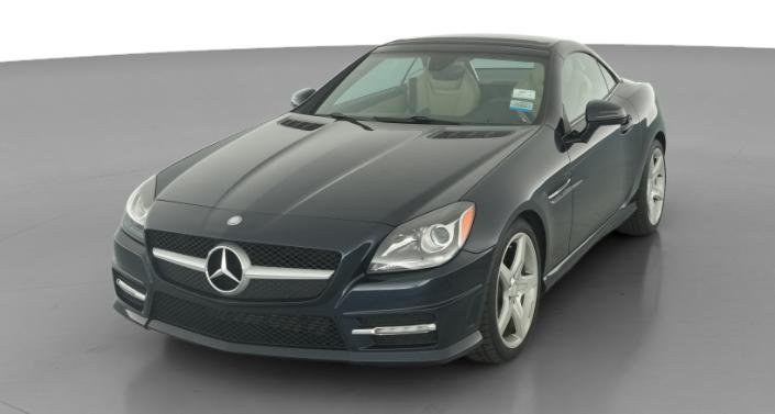 2012 Mercedes-Benz SLK 250 -
                  Indianapolis, IN