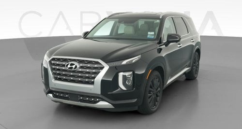 2020 Hyundai Palisade