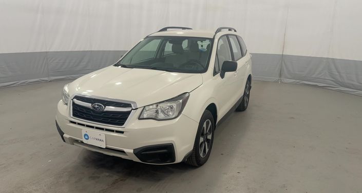 Thumbnail: 2018 Subaru Forester - 1