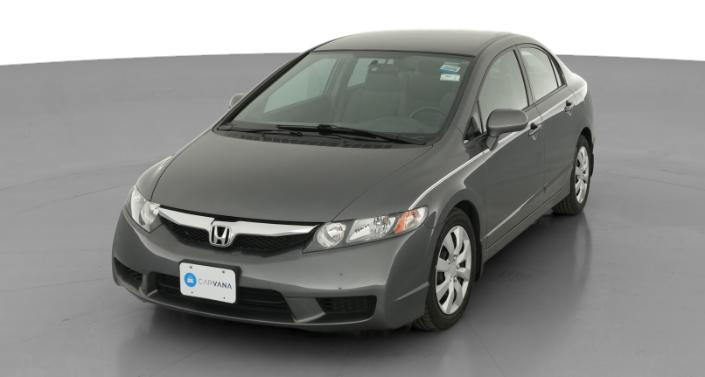 2010 Honda Civic LX -
                  Trenton, OH