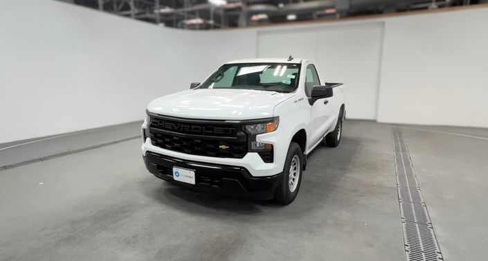 Thumbnail: 2025 Chevrolet Silverado 1500 - 1