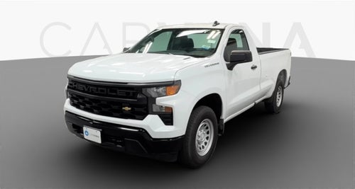 2025 Chevrolet Silverado 1500 Regular Cab