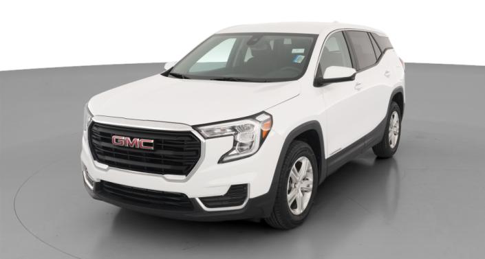 Thumbnail: 2024 GMC Terrain - 1