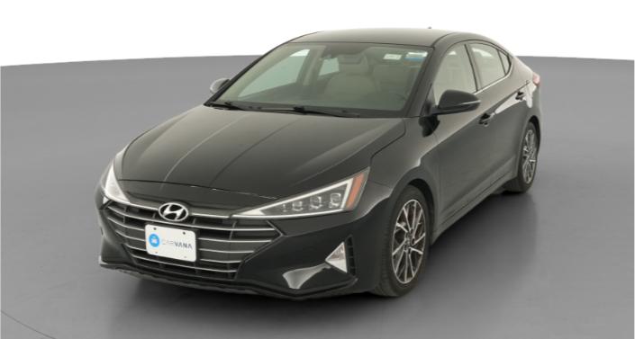 Thumbnail: 2020 Hyundai Elantra - 1