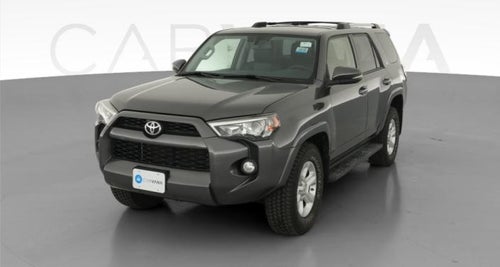 2019 Toyota 4Runner