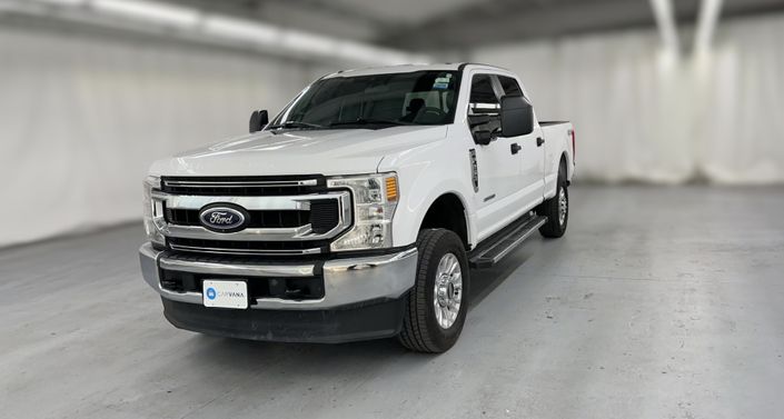 Thumbnail: 2021 Ford Econoline - 1