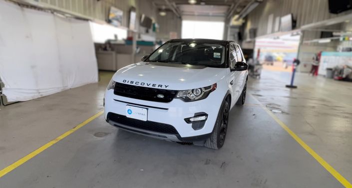 2018 Land Rover Discovery Sport HSE -
                  Fountain, CO
