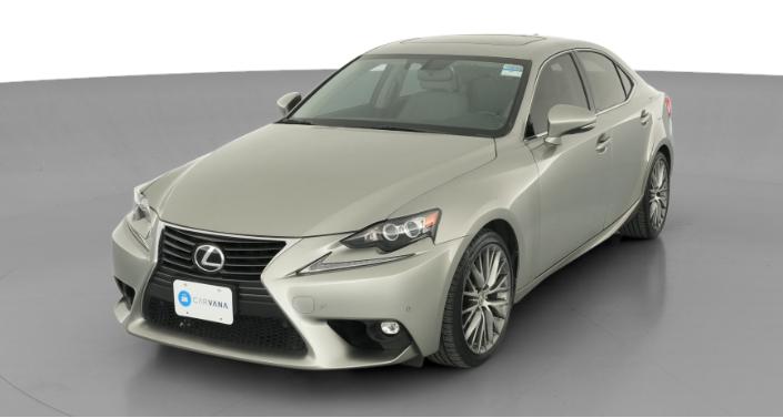 Thumbnail: 2015 Lexus IS - 1