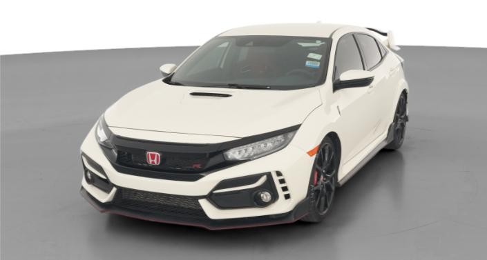 Thumbnail: 2021 Honda Civic - 1