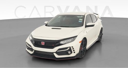 2021 Honda Civic Type R