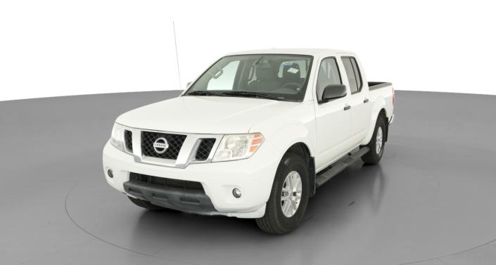 2017 Nissan Frontier SV -
                  Rocklin, CA