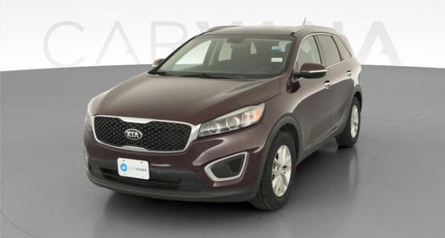 2017 Kia Sorento