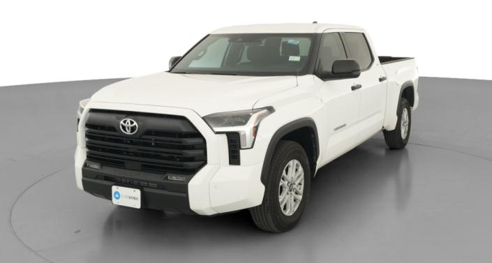 Thumbnail: 2025 Toyota Tundra - 1