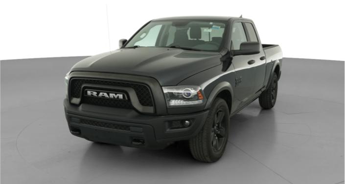 Thumbnail: 2020 RAM 1500 Classic - 1
