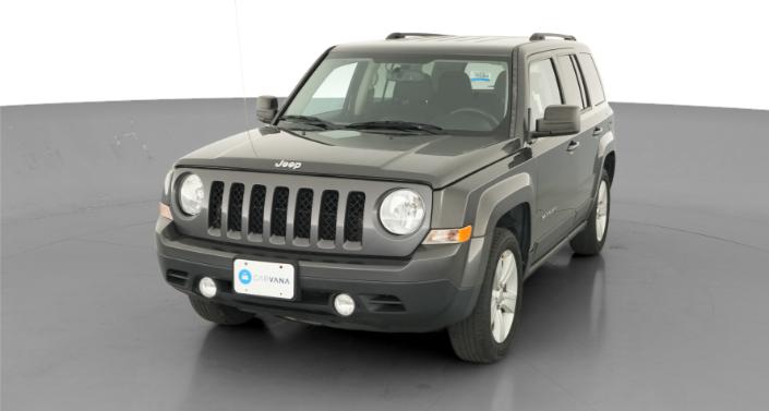 2017 Jeep Patriot Latitude -
                  Bessemer, AL