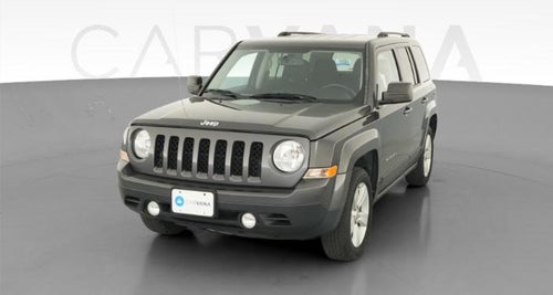 2017 Jeep Patriot