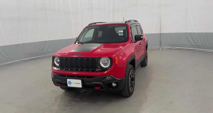 Thumbnail: 2023 Jeep Renegade - 1
