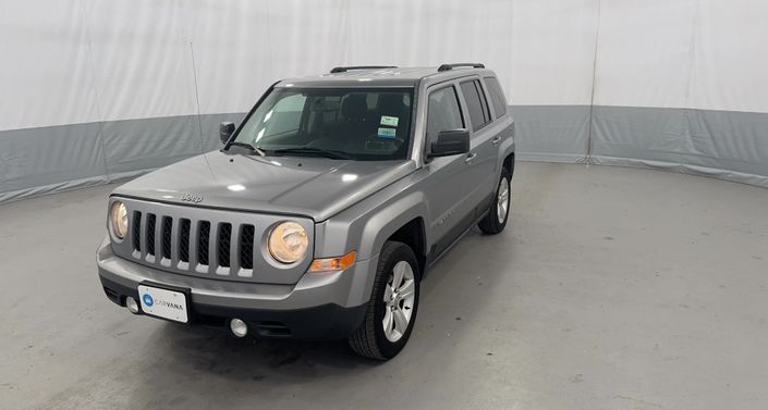 2016 Jeep Patriot Latitude -
                  Akron, NY