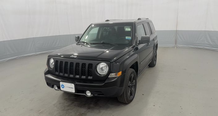2017 Jeep Patriot High Altitude Edition -
                  Akron, NY