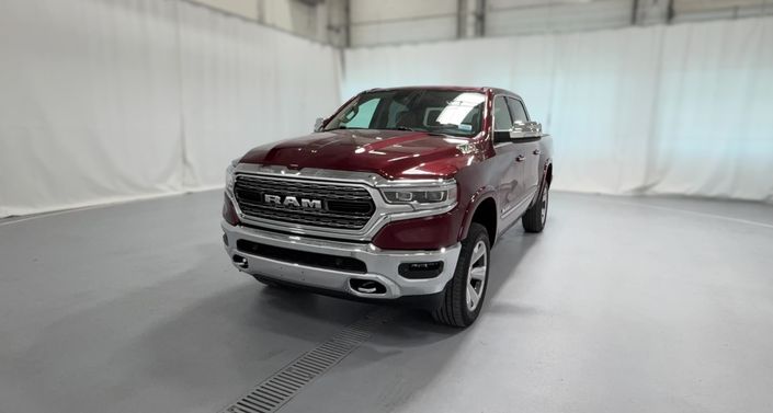 Thumbnail: 2021 RAM 1500 - 1