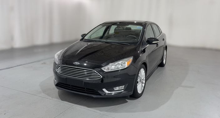 2015 Ford Focus Titanium -
                  Union City, GA