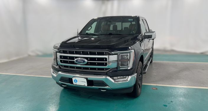 Thumbnail: 2021 Ford Econoline - 1